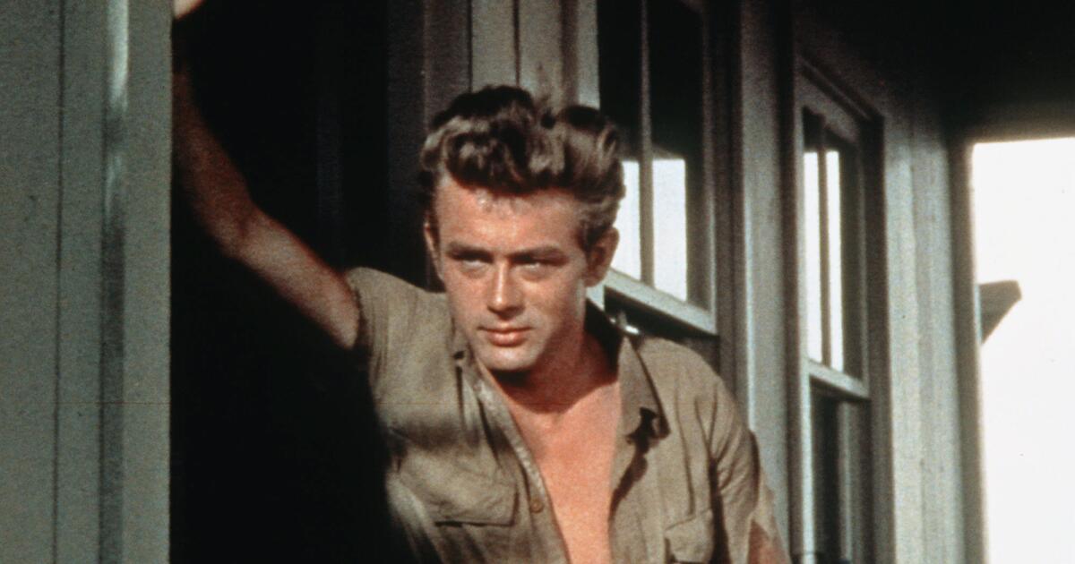 Movies on TV this week: James Dean in 'Giant' on TCM and more